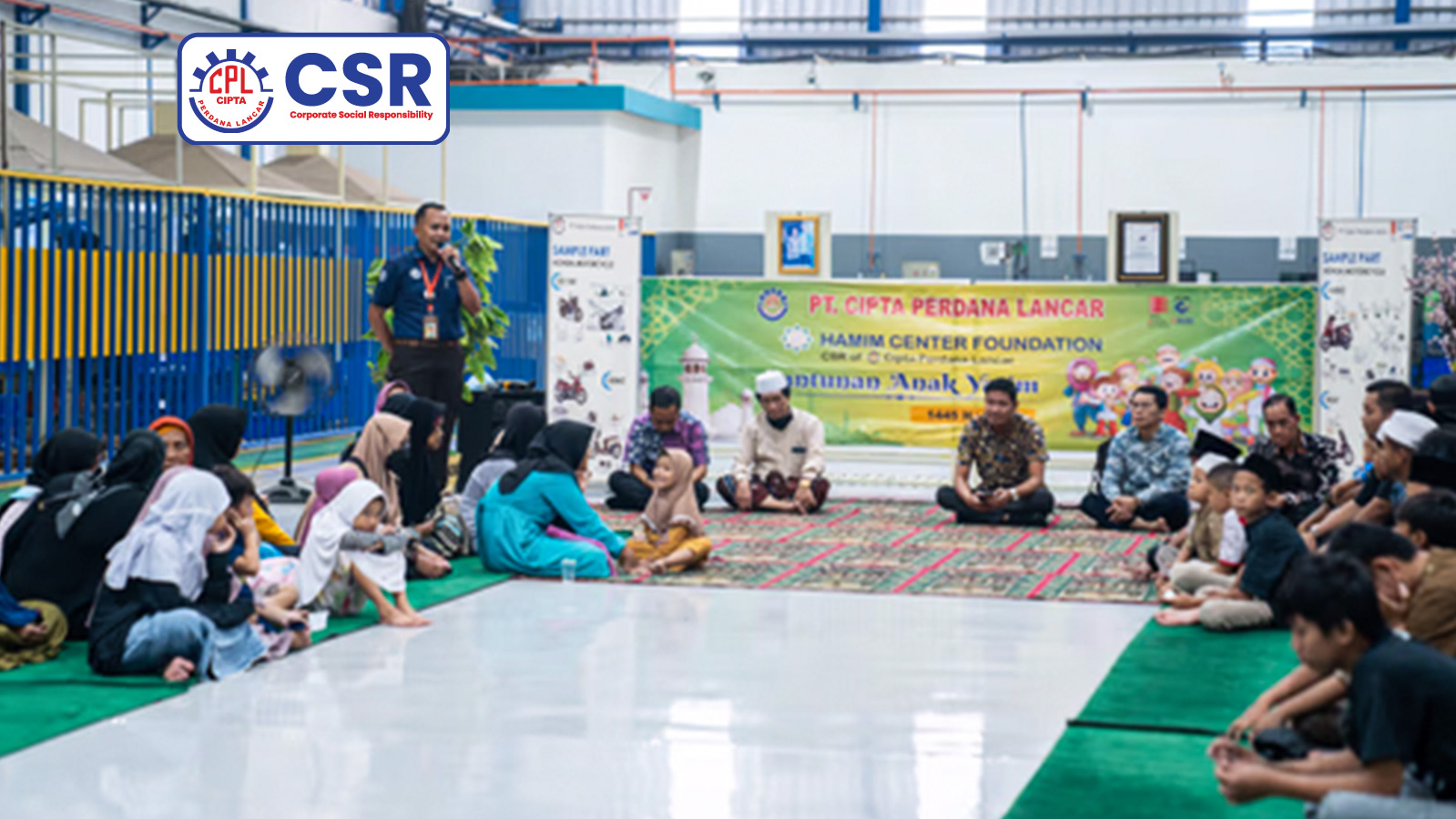 berbagi-berkah