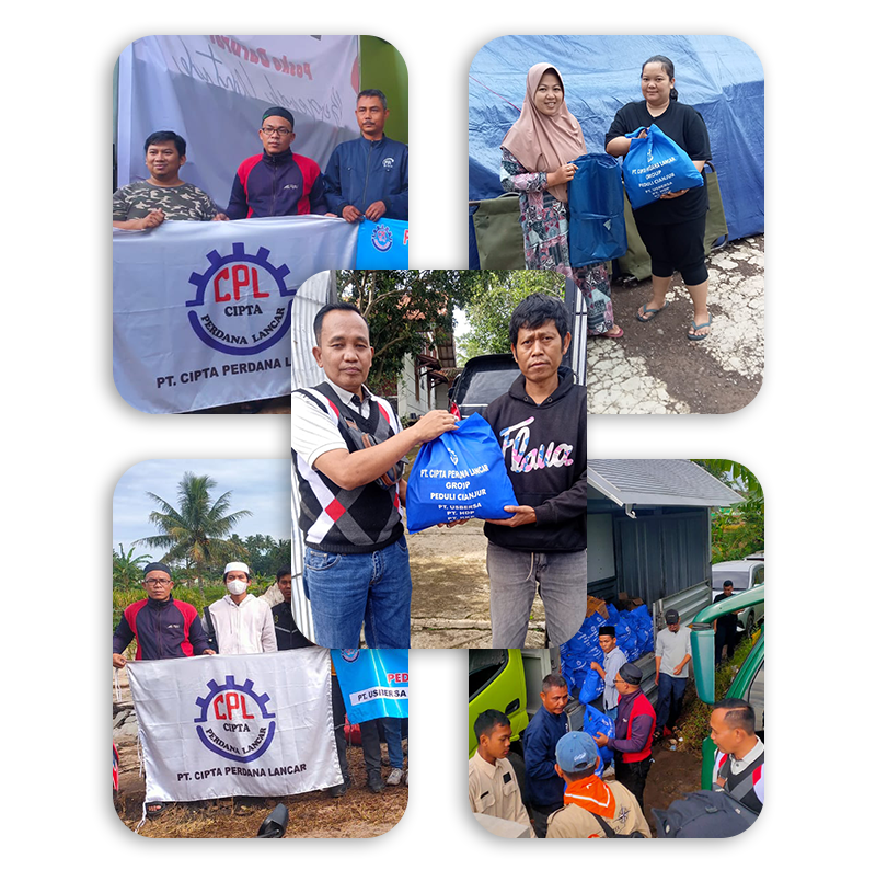 CSR PT Cipta Perdana Lancar